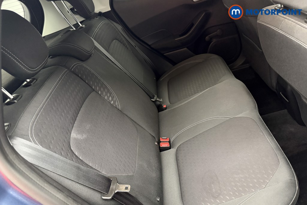Ford Fiesta Titanium Manual Petrol Hatchback - Stock Number (1574334) - 23rd supplementary image