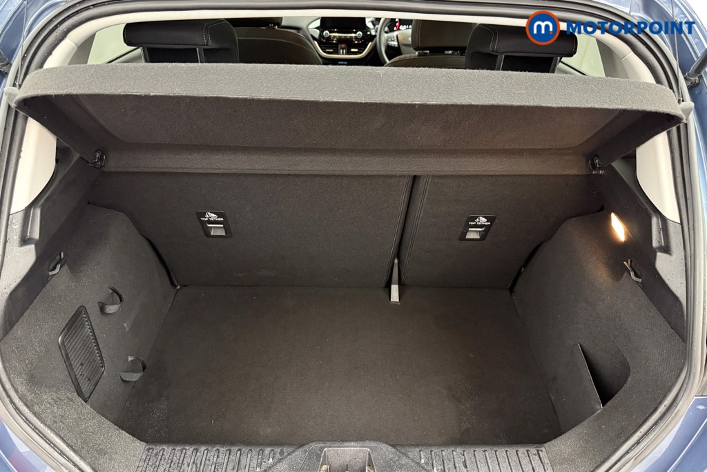 Ford Fiesta Titanium Manual Petrol Hatchback - Stock Number (1574334) - 24th supplementary image