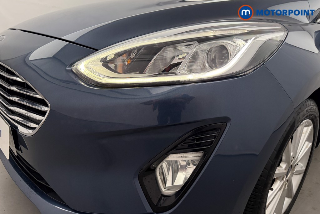 Ford Fiesta Titanium Manual Petrol Hatchback - Stock Number (1574334) - 26th supplementary image