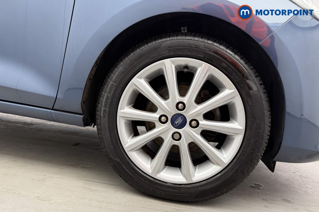 Ford Fiesta Titanium Manual Petrol Hatchback - Stock Number (1574334) - 28th supplementary image