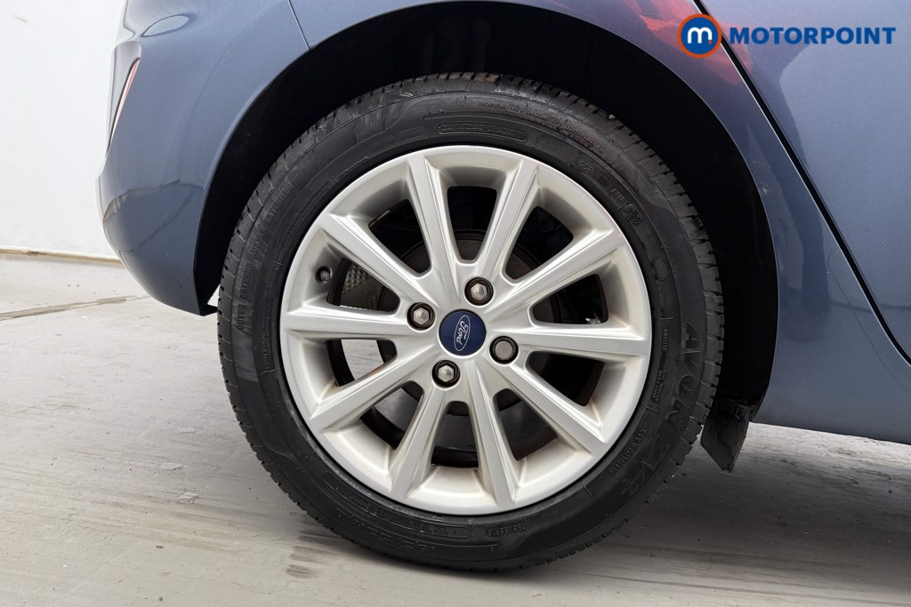 Ford Fiesta Titanium Manual Petrol Hatchback - Stock Number (1574334) - 29th supplementary image