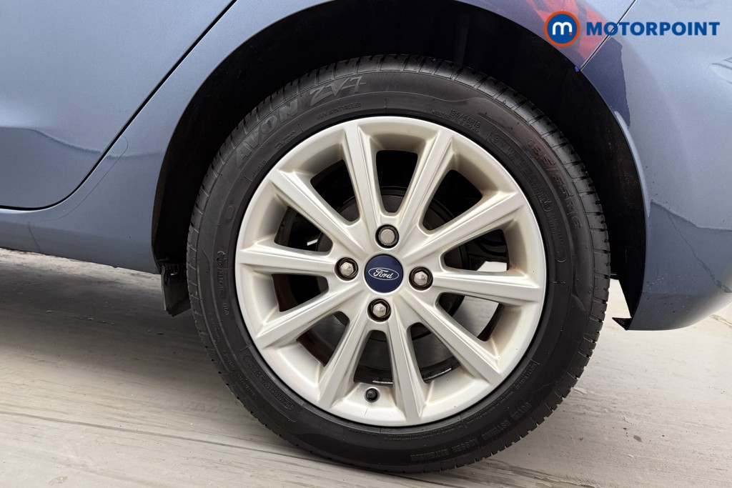 Ford Fiesta Titanium Manual Petrol Hatchback - Stock Number (1574334) - 30th supplementary image