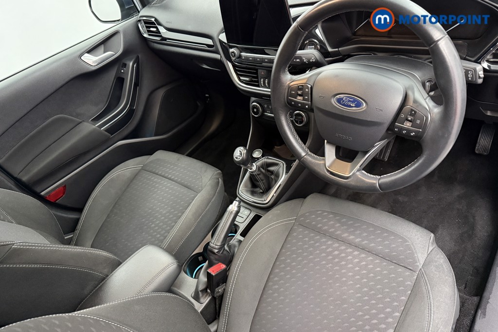Ford Fiesta Titanium Manual Petrol Hatchback - Stock Number (1574334) - 1st supplementary image