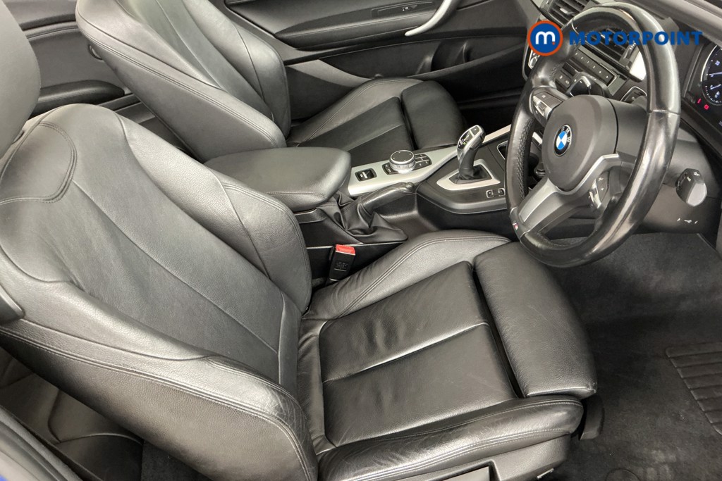 BMW 2 Series M Sport Automatic Petrol Convertible - Stock Number (1574400) - 5th supplementary image