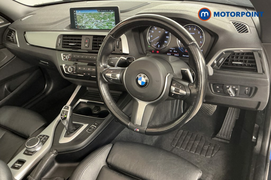 BMW 2 Series M Sport Automatic Petrol Convertible - Stock Number (1574400) - 7th supplementary image
