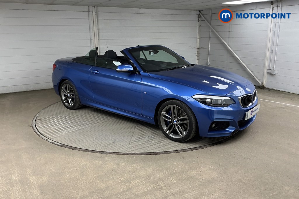BMW 2 Series M Sport Automatic Petrol Convertible - Stock Number (1574400) - 24th supplementary image