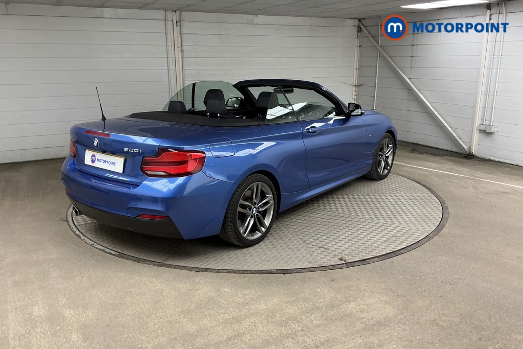 BMW 2 Series M Sport Automatic Petrol Convertible - Stock Number (1574400) - 26th supplementary image