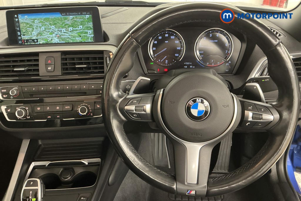 BMW 2 Series M Sport Automatic Petrol Convertible - Stock Number (1574400) - 1st supplementary image