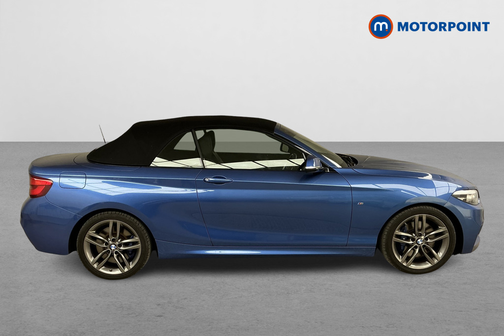 BMW 2 Series M Sport Automatic Petrol Convertible - Stock Number (1574400) - Drivers side