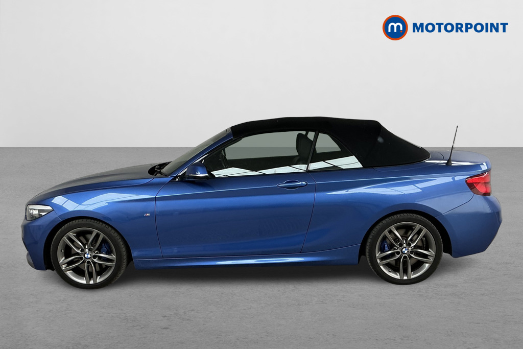 BMW 2 Series M Sport Automatic Petrol Convertible - Stock Number (1574400) - Passenger side