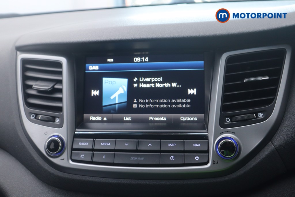 Hyundai Tucson Se Nav Manual Diesel SUV - Stock Number (1574429) - 2nd supplementary image