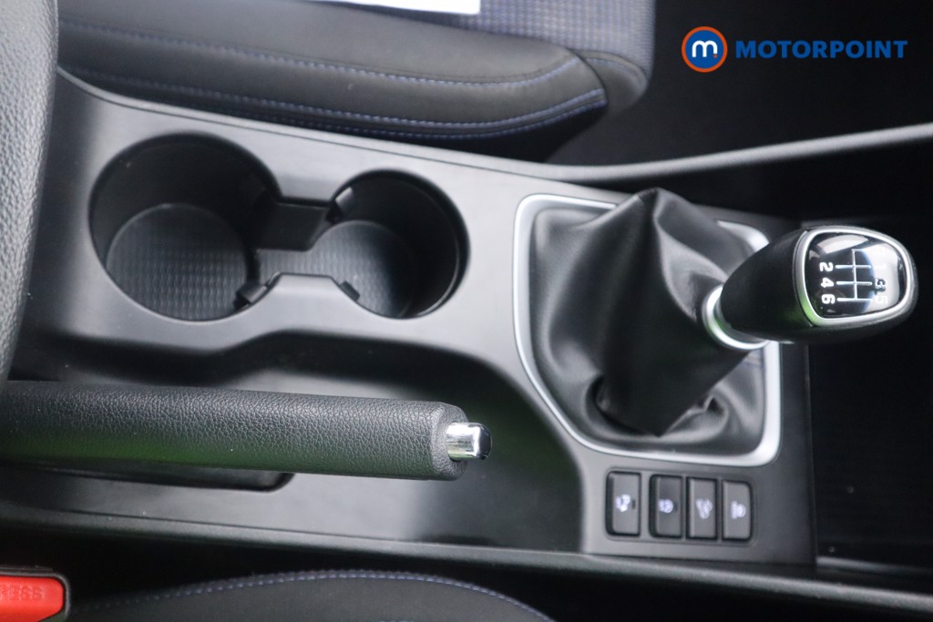 Hyundai Tucson Se Nav Manual Diesel SUV - Stock Number (1574429) - 4th supplementary image