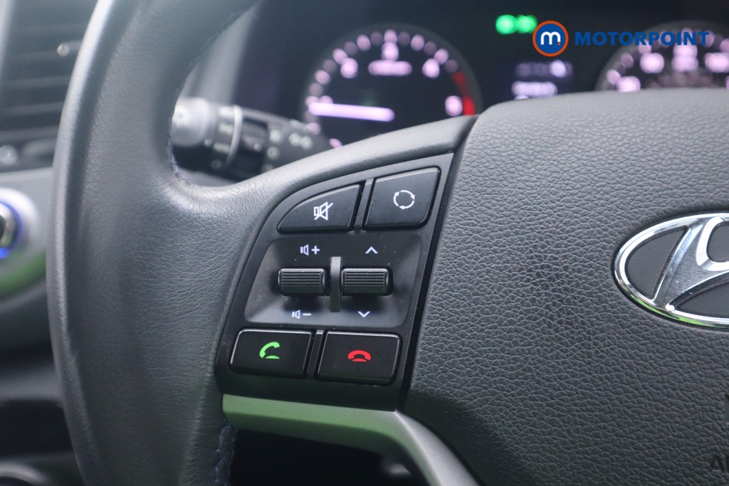 Hyundai Tucson Se Nav Manual Diesel SUV - Stock Number (1574429) - 5th supplementary image