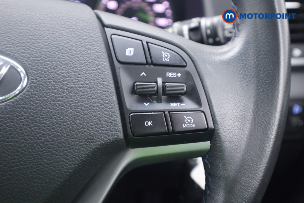 Hyundai Tucson Se Nav Manual Diesel SUV - Stock Number (1574429) - 6th supplementary image