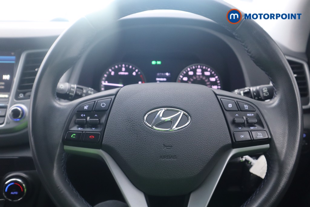 Hyundai Tucson Se Nav Manual Diesel SUV - Stock Number (1574429) - 7th supplementary image