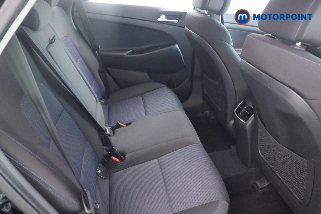 Hyundai Tucson Se Nav Manual Diesel SUV - Stock Number (1574429) - 16th supplementary image