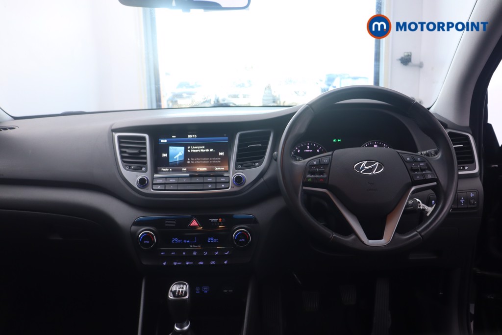 Hyundai Tucson Se Nav Manual Diesel SUV - Stock Number (1574429) - 17th supplementary image