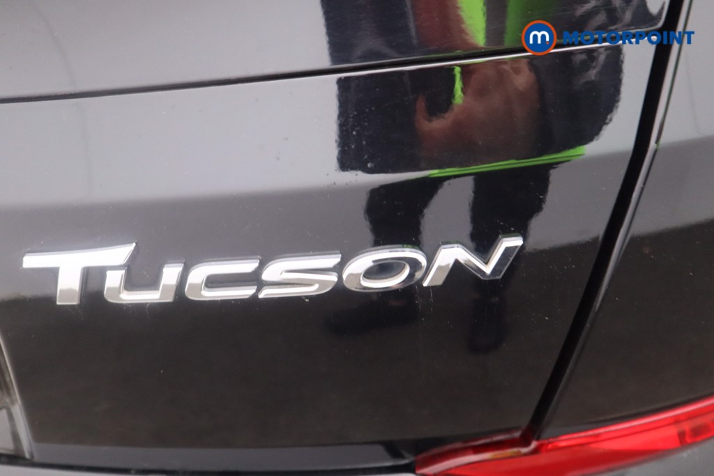 Hyundai Tucson Se Nav Manual Diesel SUV - Stock Number (1574429) - 24th supplementary image