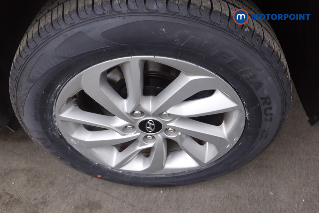 Hyundai Tucson Se Nav Manual Diesel SUV - Stock Number (1574429) - 28th supplementary image