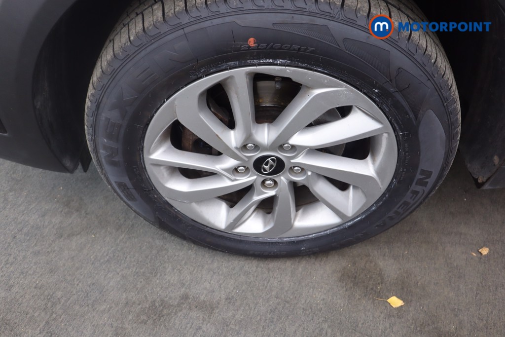 Hyundai Tucson Se Nav Manual Diesel SUV - Stock Number (1574429) - 29th supplementary image