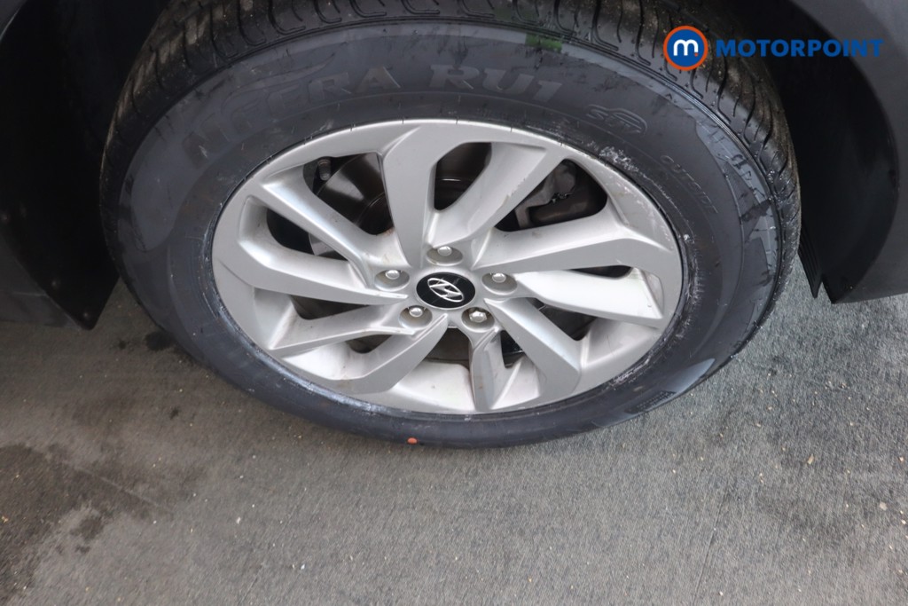 Hyundai Tucson Se Nav Manual Diesel SUV - Stock Number (1574429) - 30th supplementary image