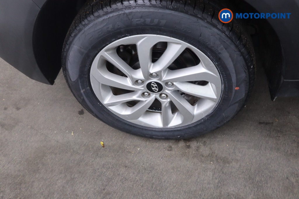 Hyundai Tucson Se Nav Manual Diesel SUV - Stock Number (1574429) - 31st supplementary image