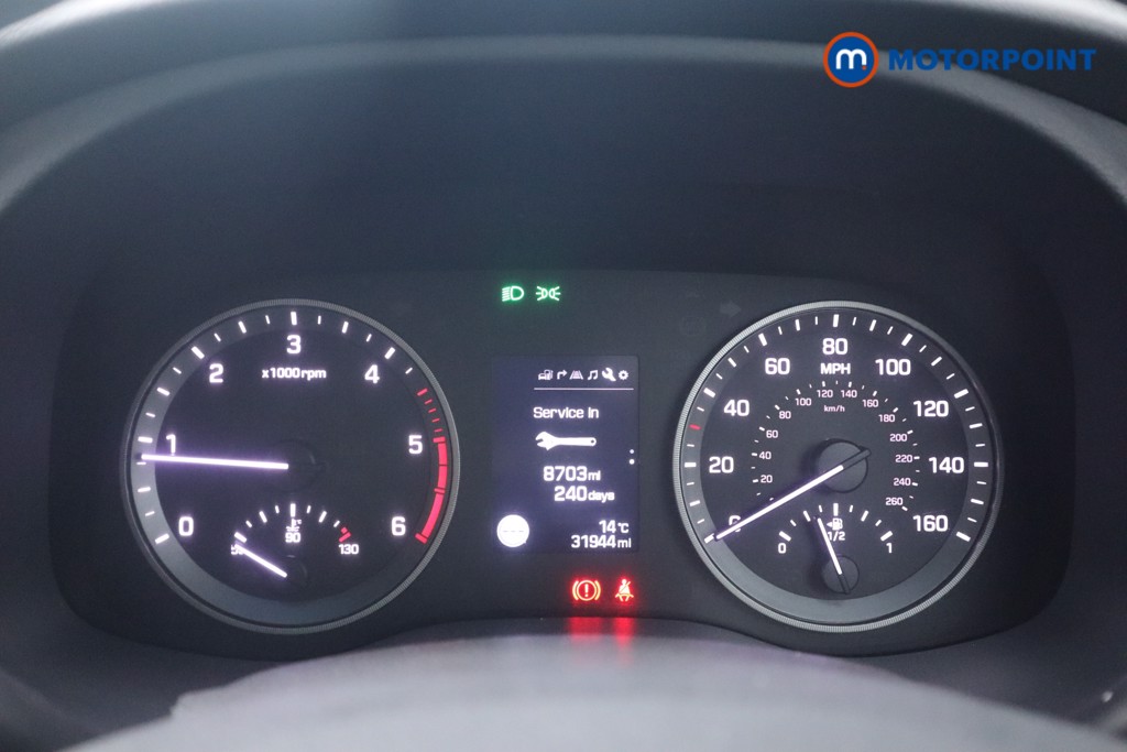 Hyundai Tucson Se Nav Manual Diesel SUV - Stock Number (1574429) - 1st supplementary image