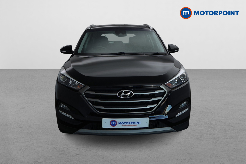 Hyundai Tucson Se Nav Manual Diesel SUV - Stock Number (1574429) - Front bumper