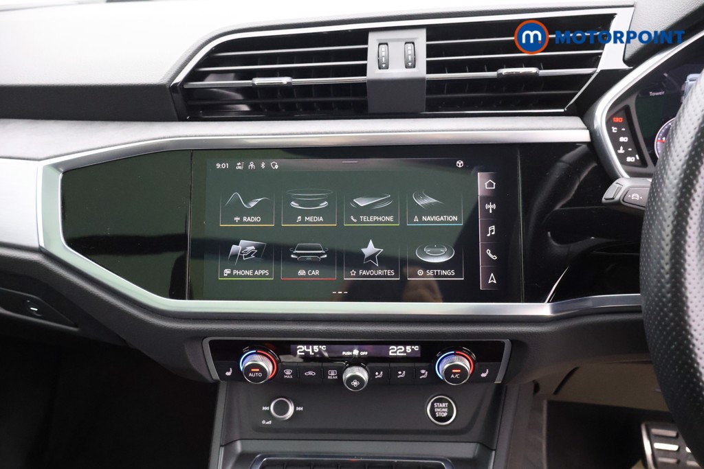 Audi Q3 Vorsprung Automatic Diesel SUV - Stock Number (1574488) - 5th supplementary image