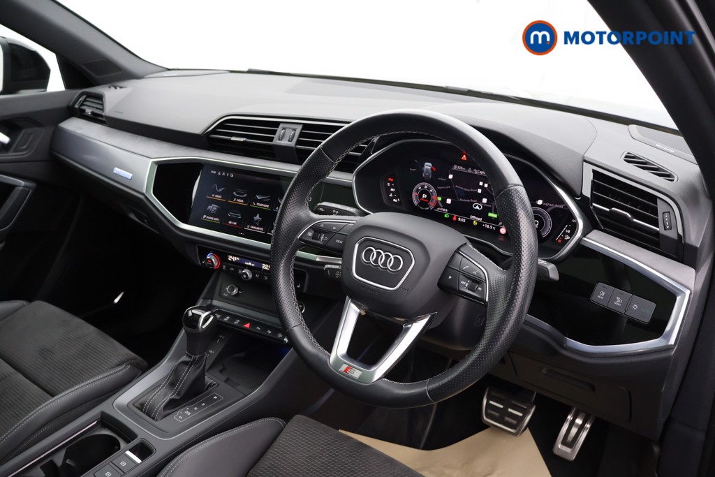 Audi Q3 Vorsprung Automatic Diesel SUV - Stock Number (1574488) - 10th supplementary image