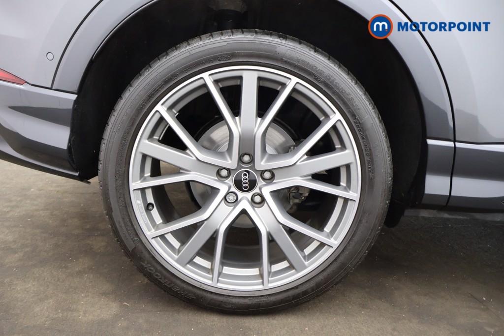 Audi Q3 Vorsprung Automatic Diesel SUV - Stock Number (1574488) - 17th supplementary image