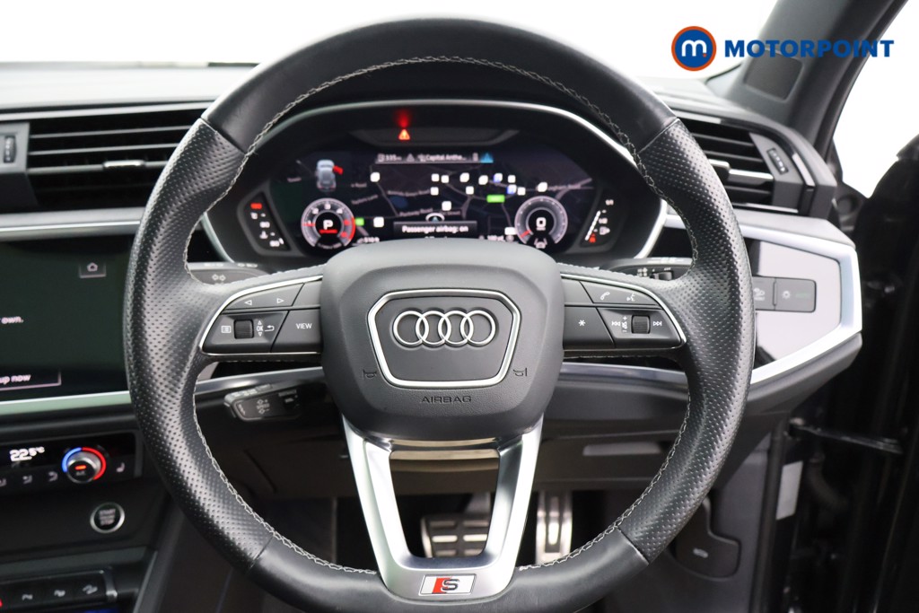 Audi Q3 Vorsprung Automatic Diesel SUV - Stock Number (1574488) - 1st supplementary image
