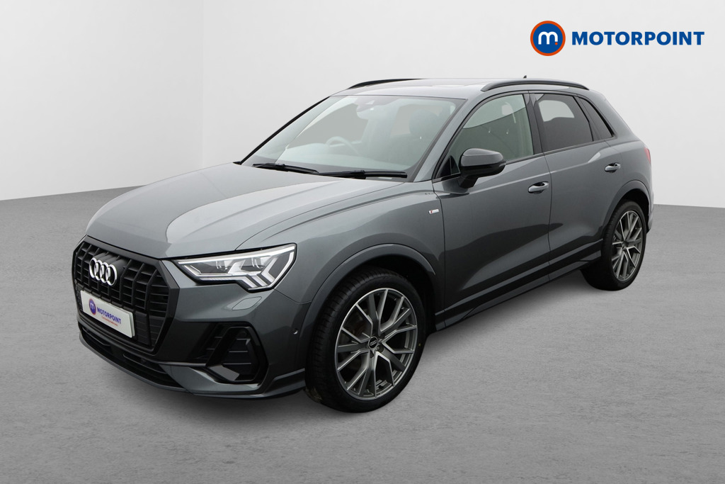 Audi Q3 Vorsprung Automatic Diesel SUV - Stock Number (1574488) - Passenger side front corner