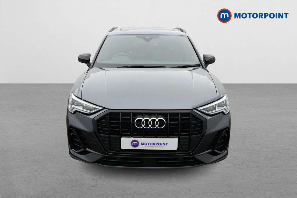 Audi Q3 Vorsprung Automatic Diesel SUV - Stock Number (1574488) - Front bumper