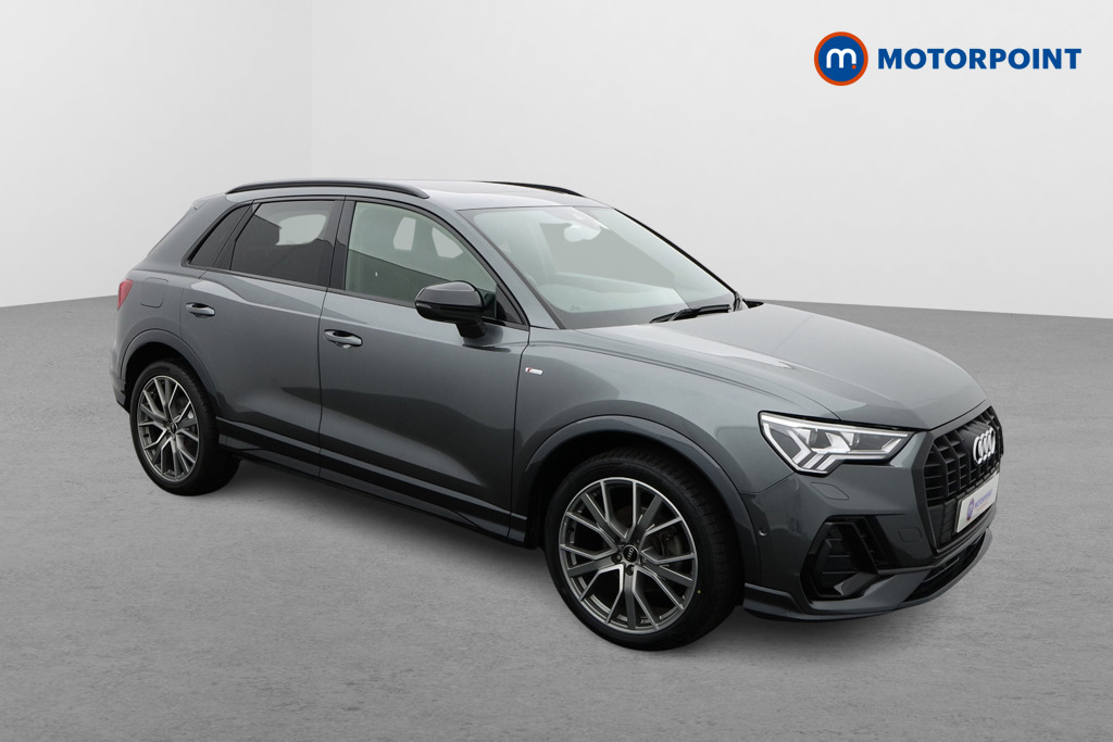 Audi Q3 Vorsprung Automatic Diesel SUV - Stock Number (1574488) - Drivers side front corner