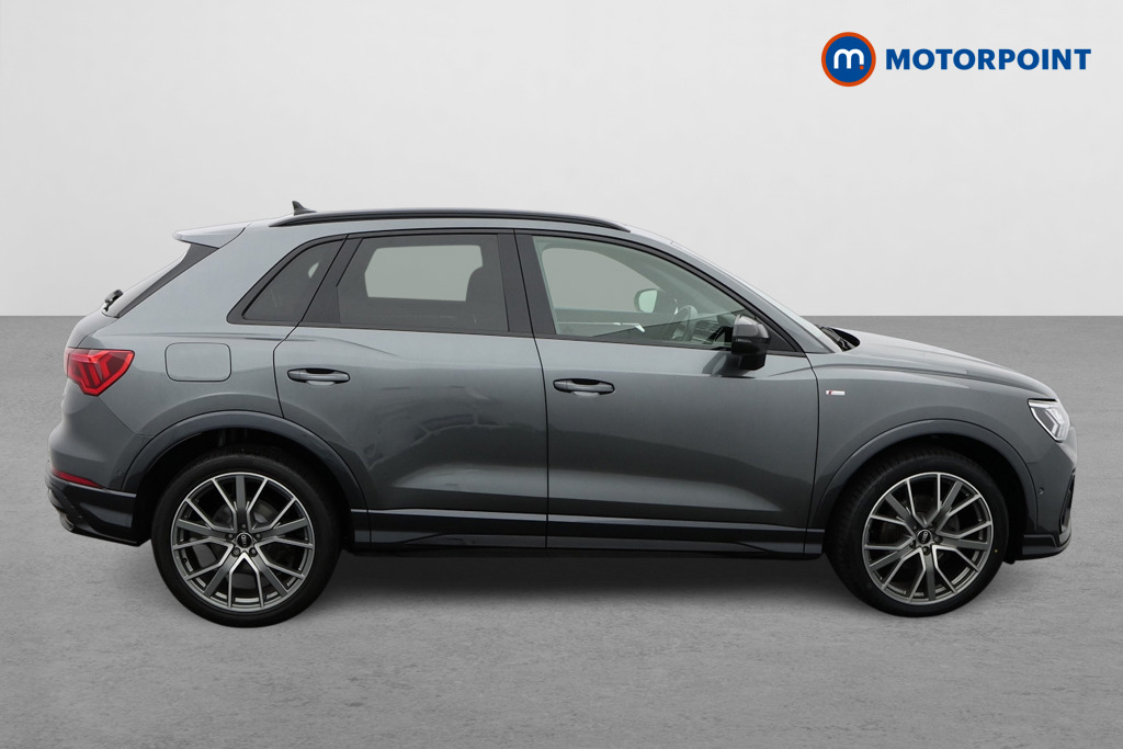 Audi Q3 Vorsprung Automatic Diesel SUV - Stock Number (1574488) - Drivers side