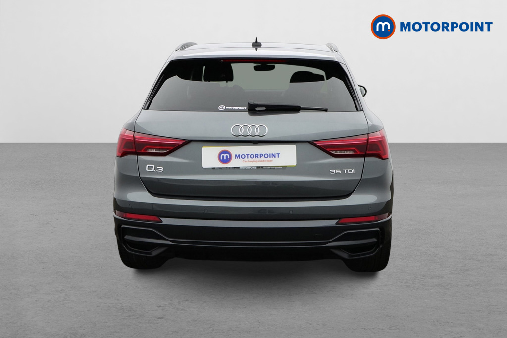 Audi Q3 Vorsprung Automatic Diesel SUV - Stock Number (1574488) - Rear bumper