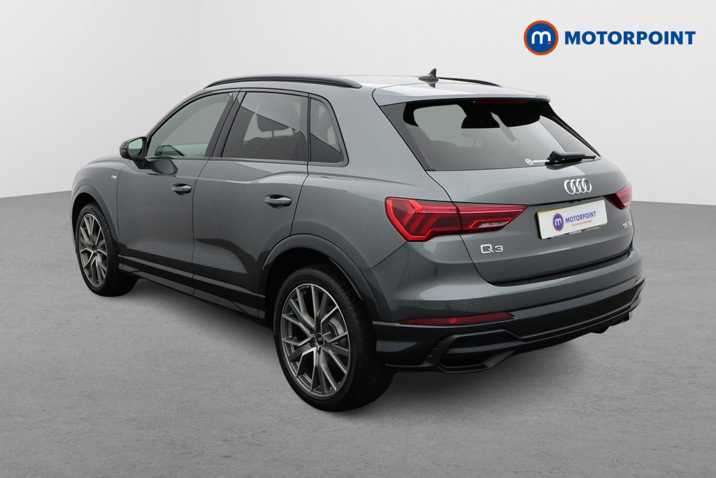 Audi Q3 Vorsprung Automatic Diesel SUV - Stock Number (1574488) - Passenger side rear corner