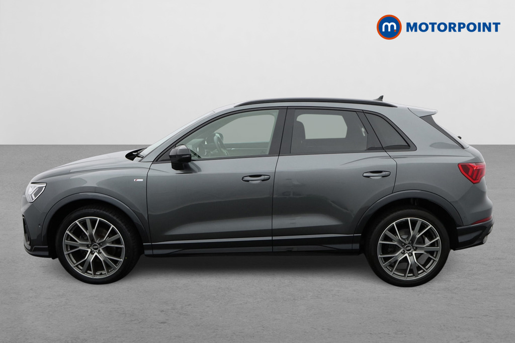 Audi Q3 Vorsprung Automatic Diesel SUV - Stock Number (1574488) - Passenger side