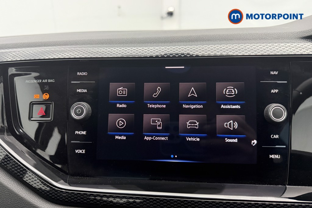 Volkswagen Taigo Life Manual Petrol SUV - Stock Number (1574504) - 4th supplementary image