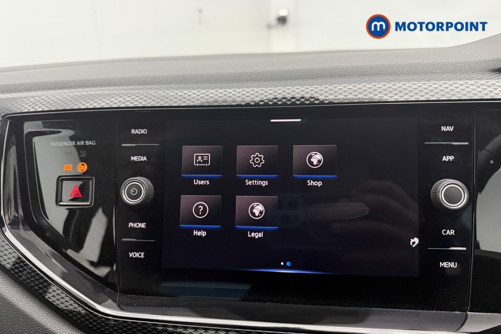 Volkswagen Taigo Life Manual Petrol SUV - Stock Number (1574504) - 5th supplementary image