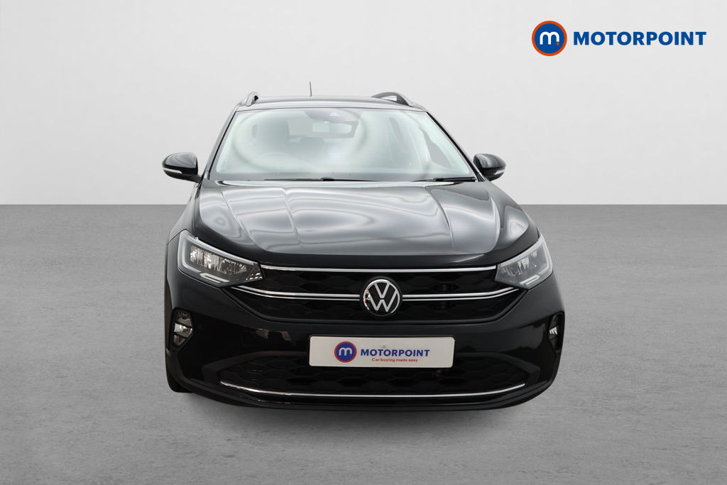 Volkswagen Taigo Life Manual Petrol SUV - Stock Number (1574504) - Front bumper