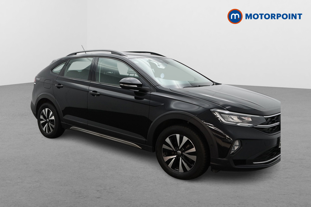 Volkswagen Taigo Life Manual Petrol SUV - Stock Number (1574504) - Drivers side front corner