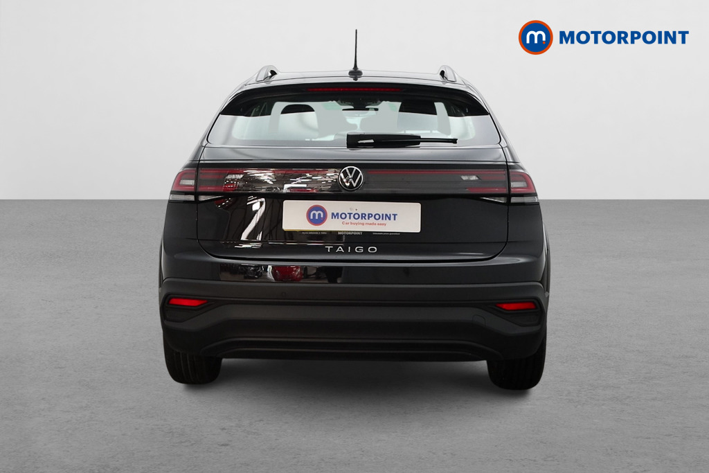 Volkswagen Taigo Life Manual Petrol SUV - Stock Number (1574504) - Rear bumper