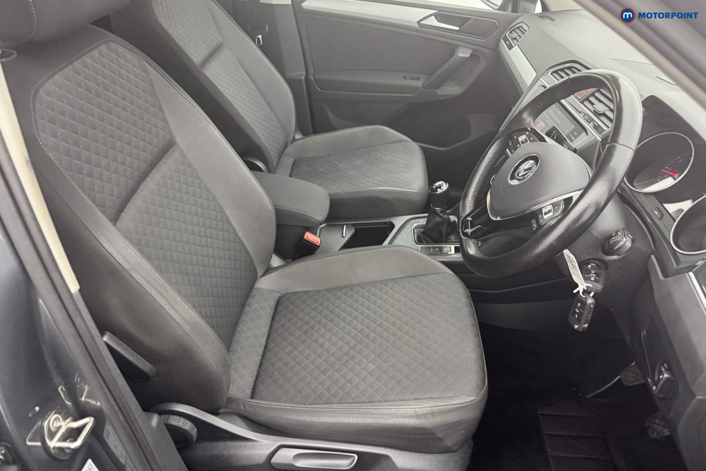 Volkswagen Tiguan Match Manual Petrol SUV - Stock Number (1574592) - 5th supplementary image