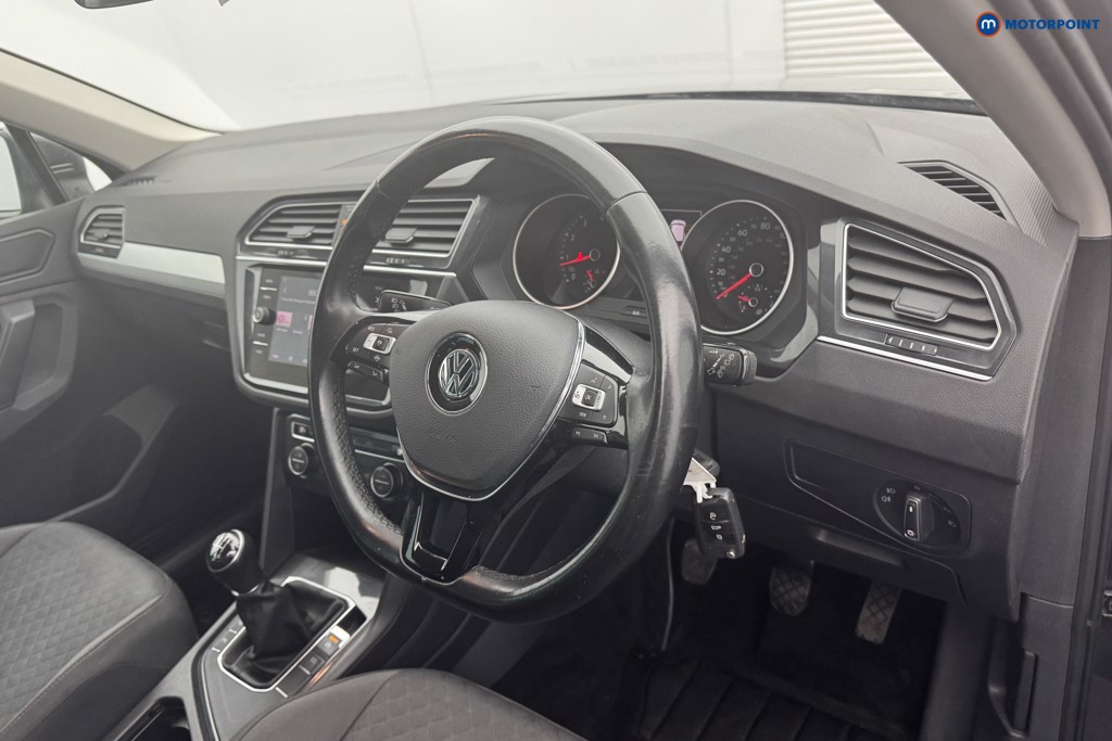 Volkswagen Tiguan Match Manual Petrol SUV - Stock Number (1574592) - 7th supplementary image