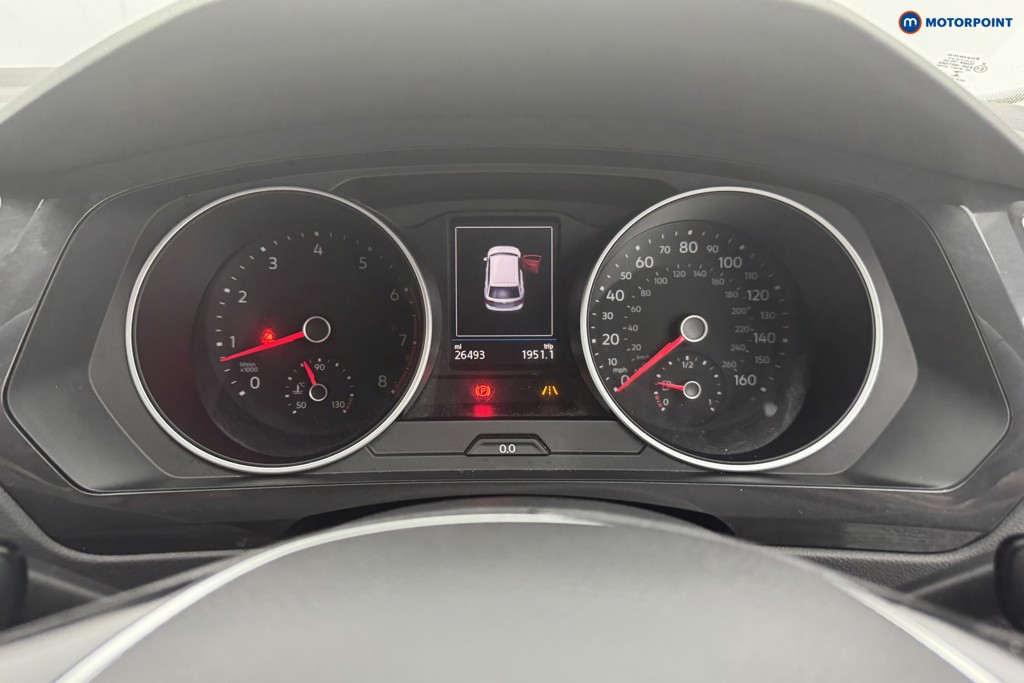 Volkswagen Tiguan Match Manual Petrol SUV - Stock Number (1574592) - 9th supplementary image
