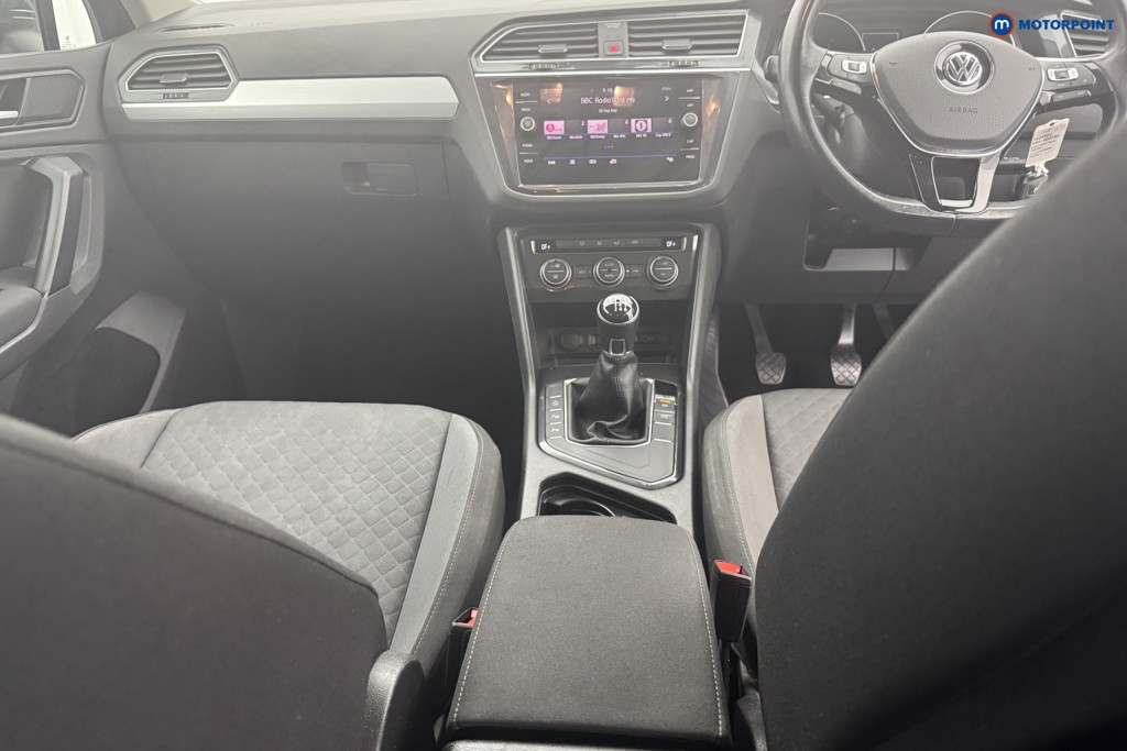 Volkswagen Tiguan Match Manual Petrol SUV - Stock Number (1574592) - 10th supplementary image
