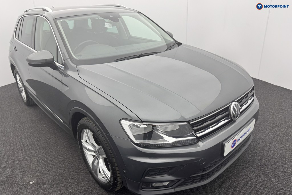 Volkswagen Tiguan Match Manual Petrol SUV - Stock Number (1574592) - 26th supplementary image