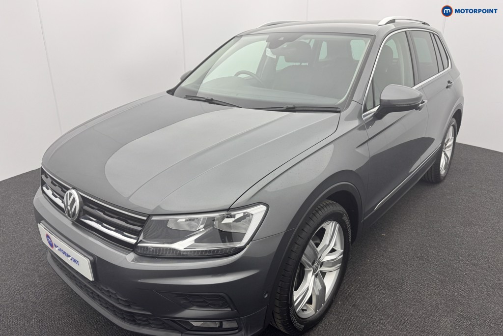 Volkswagen Tiguan Match Manual Petrol SUV - Stock Number (1574592) - 28th supplementary image